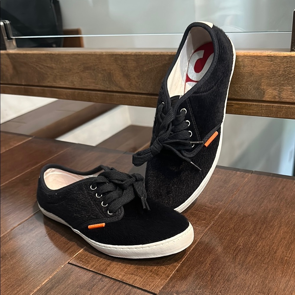 Superdry Navy Pony Sneakers
